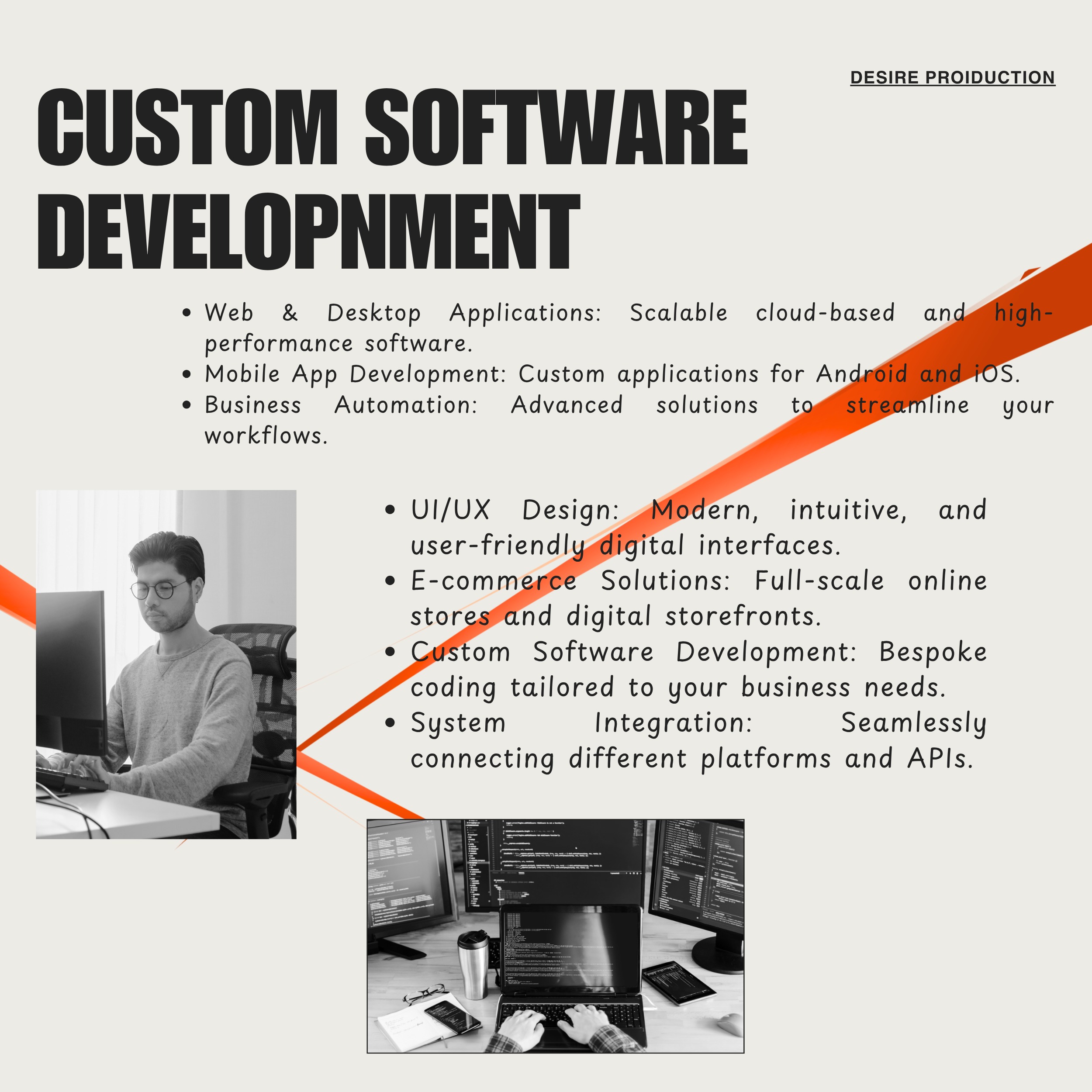 Web portfolio placeholder